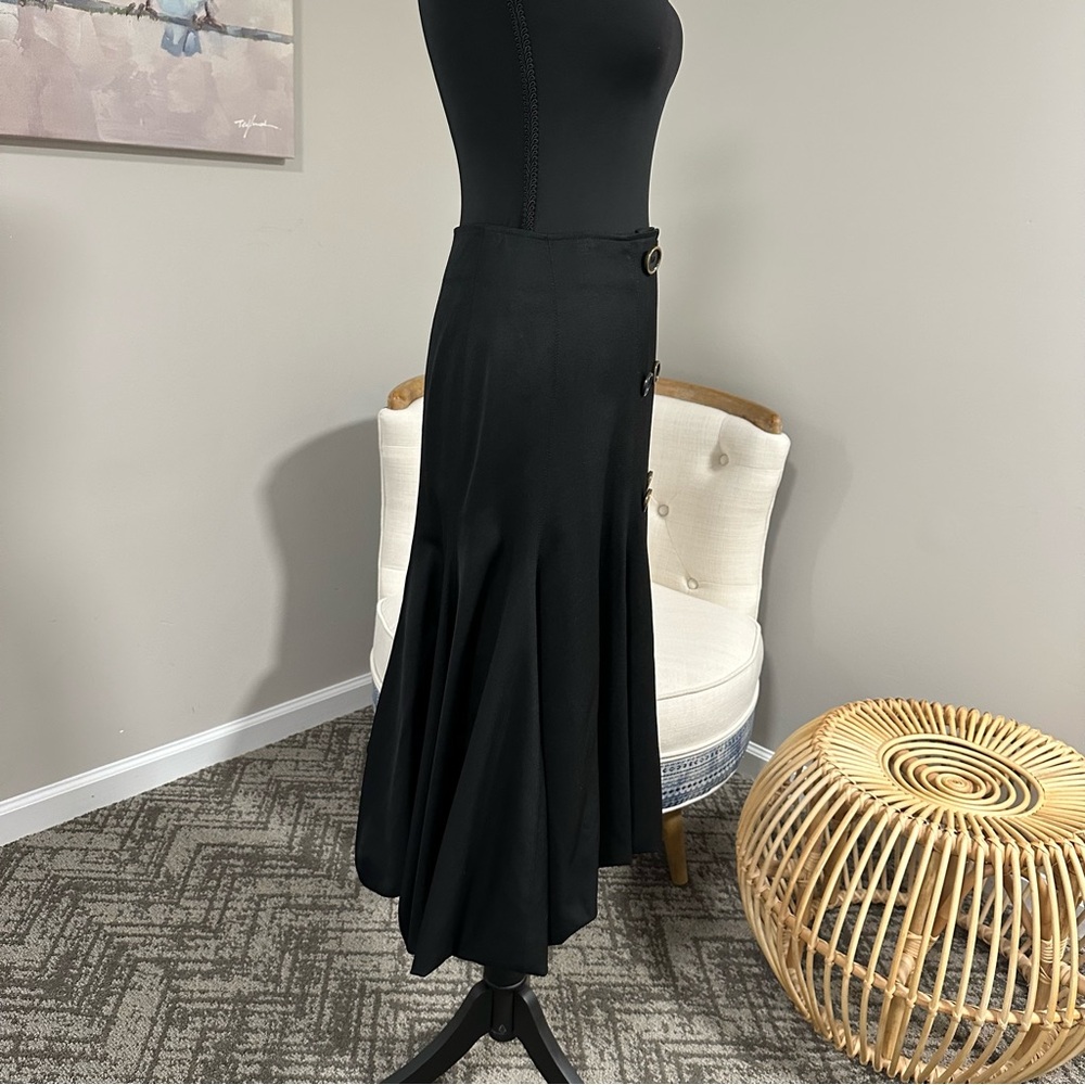 JW Anderson buttoned bubble-hem skirt - Picture 4 of 14